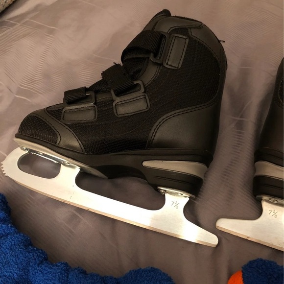 Jackson Ice Skates Softec Youth Sport - Picture 5 of 9